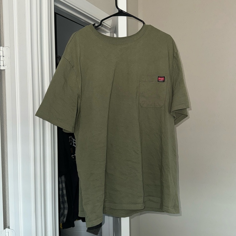 Men’s XXL wrangler workwear shirt
